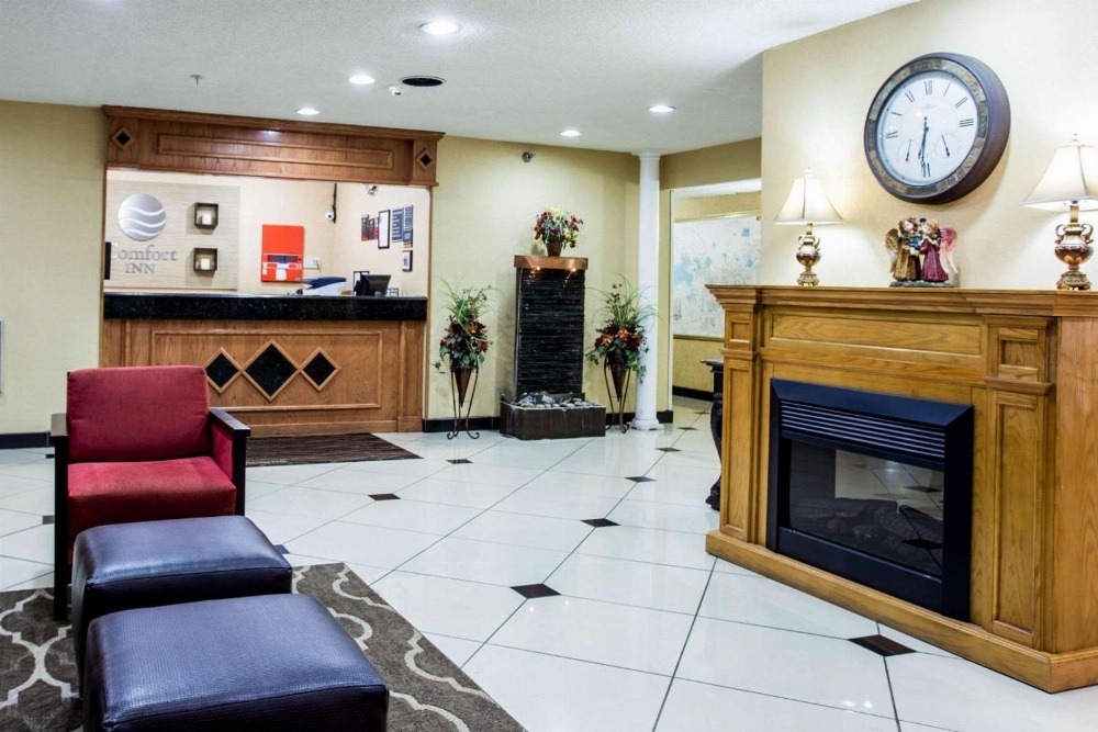 Comfort Inn Columbia - Bush River