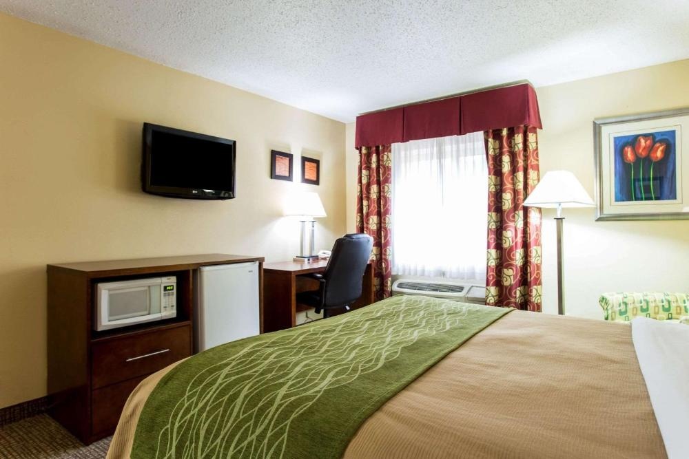 Comfort Inn Columbia - Bush River